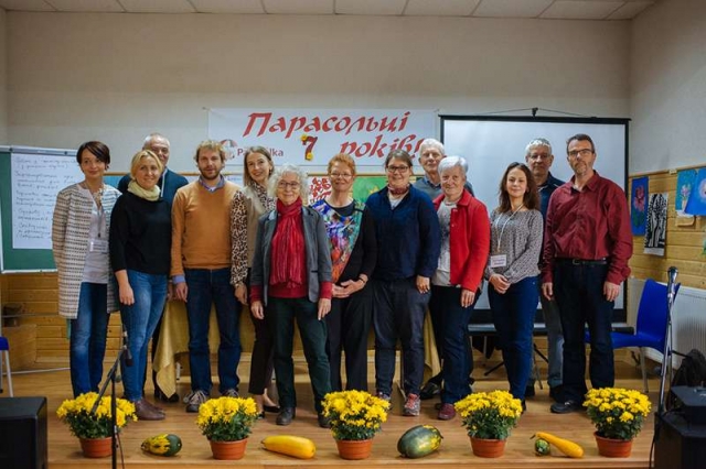   Third International Conference devoted to the 7th anniversary of Parasolka Center