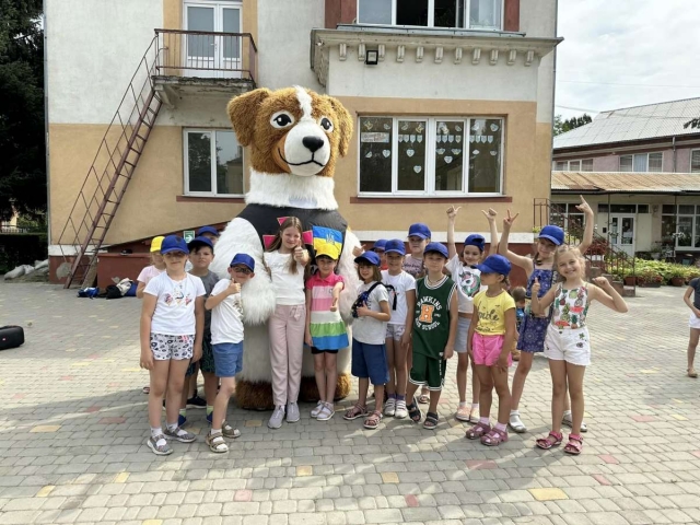 Зробити все, щоб діти були щасливими