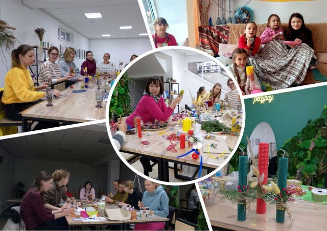 Joint project "Care for Yourself" for women in Zakarpattia continues