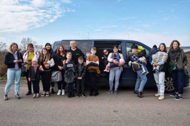 «ПрихистОК» в Ужгороді: зустріли весну весело