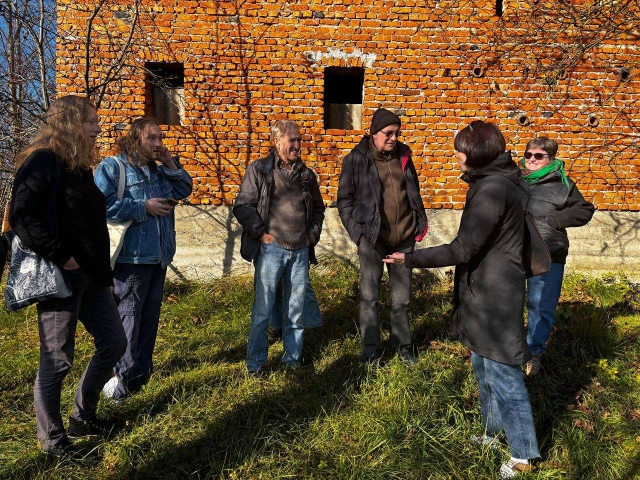 Партнери з Fondation de France відвідали Закарпаття