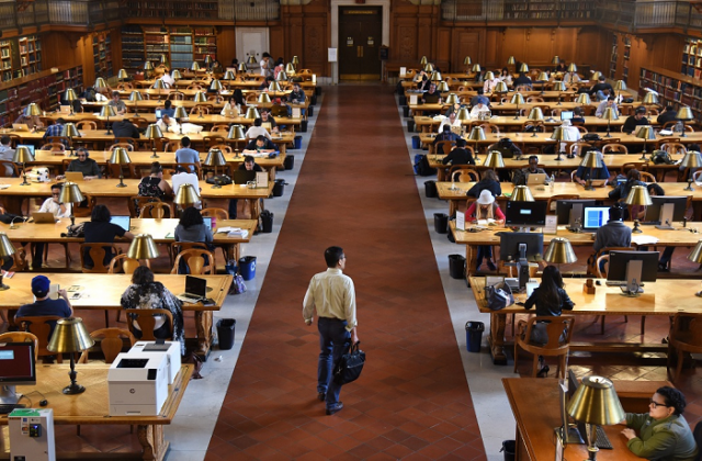 Docudays UA: Ex Libris: New York Public Library