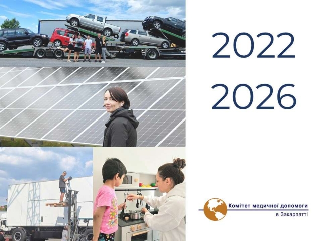 Об’єднуємо зусилля заради сталих рішень і стійких результатів