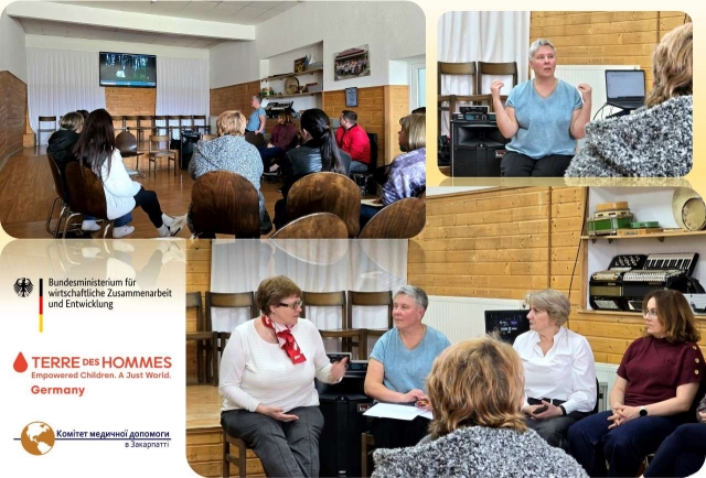 Разом про важливе: батьківський досвід дорослішання дитини з інвалідністю