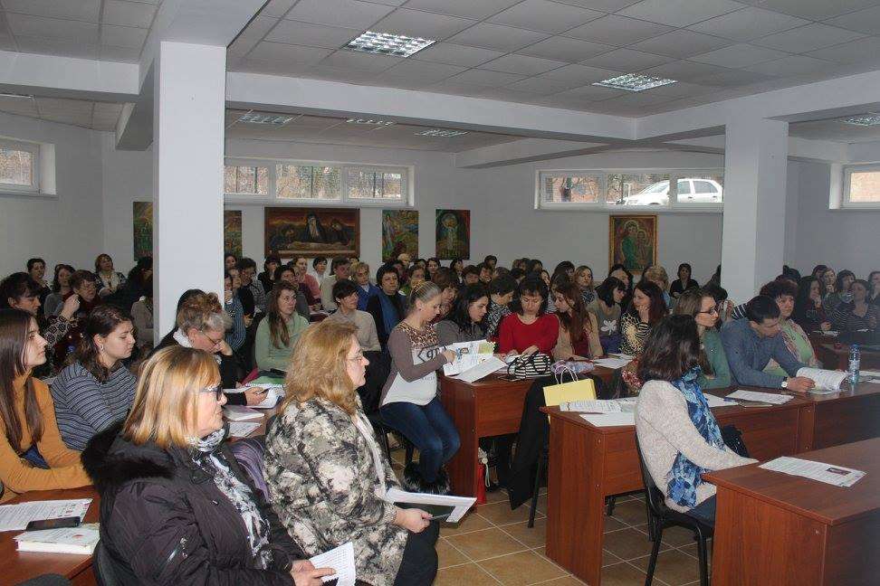 Workshop: "Autism: diagnosis, sensory integration, training"