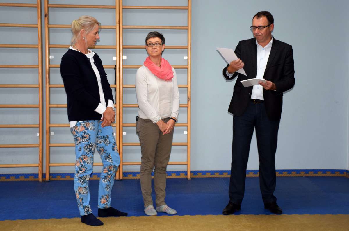 A plan of educational and practical courses from Swiss specialists for students of the Faculty of Health and Physical Education of UzhNU has been developed