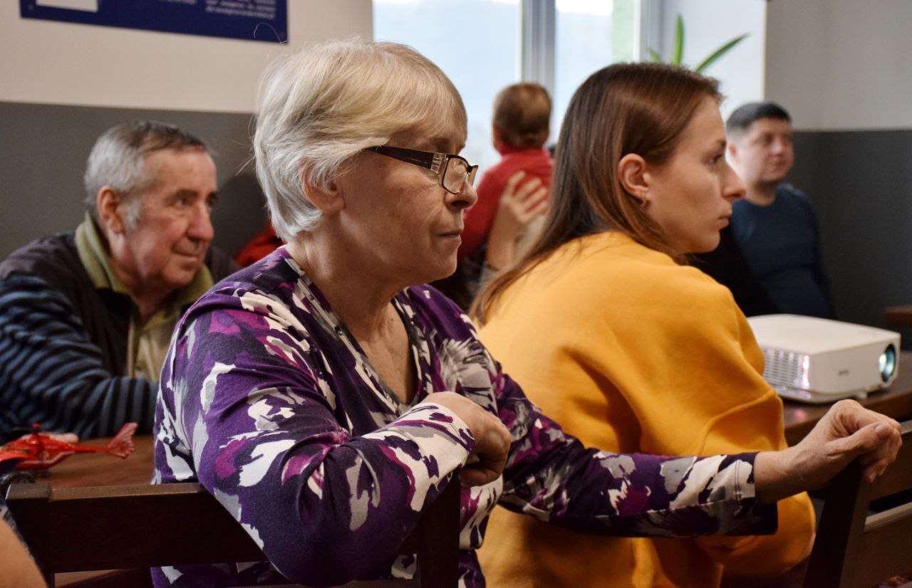 The end of the year was marked by the opening of another shelter for IDPs in Zakarpattia. PHOTOS. VIDEO