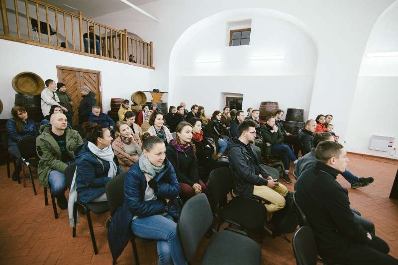 Travelling Festival Docudays UA in Uzhhorod