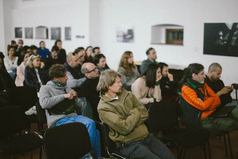 Мандрівний фестиваль Docudays UA в Ужгороді