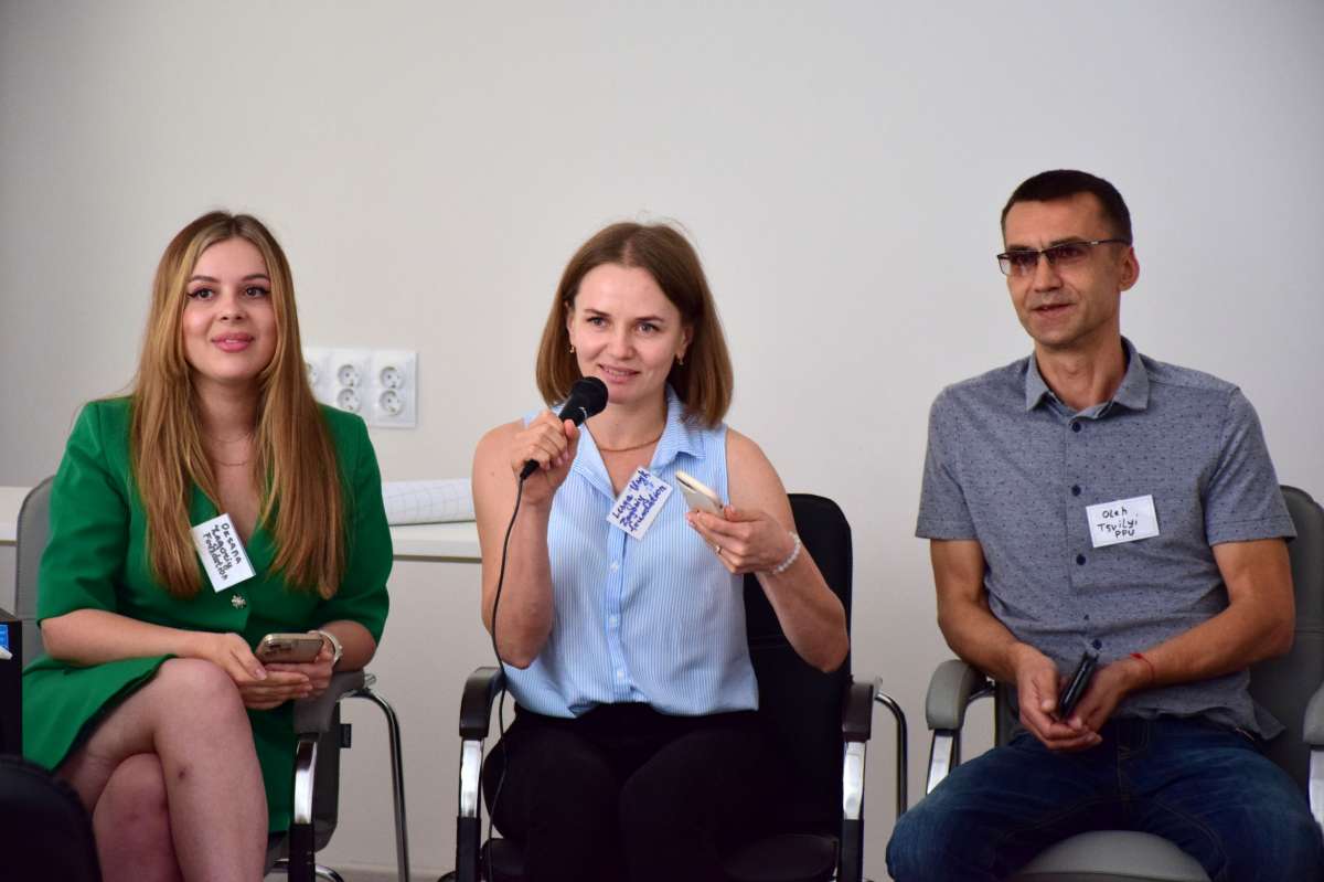 A large partnership meeting of the Fondation de France took place in Zakarpattia