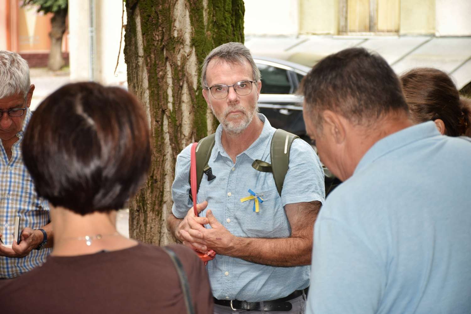 Meeting of the Association "Parasolka" in Zakarpattia: about current affairs, plans and ideas