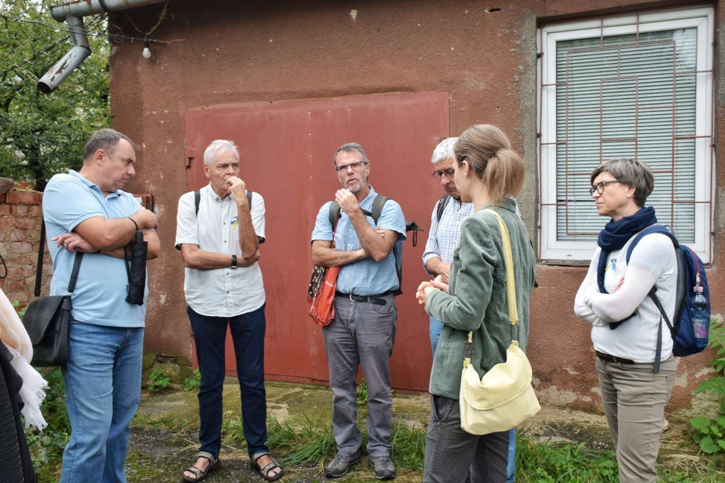 Meeting of the Association "Parasolka" in Zakarpattia: about current affairs, plans and ideas