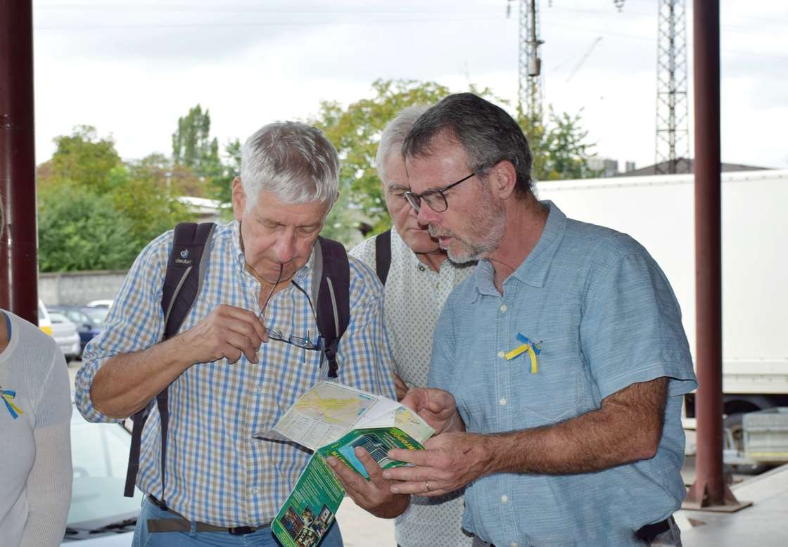 Meeting of the Association "Parasolka" in Zakarpattia: about current affairs, plans and ideas