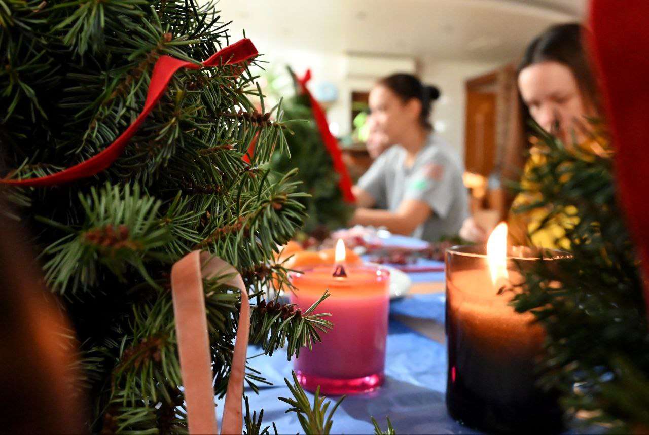 "PrykhystOK" hosts Christmas workshops