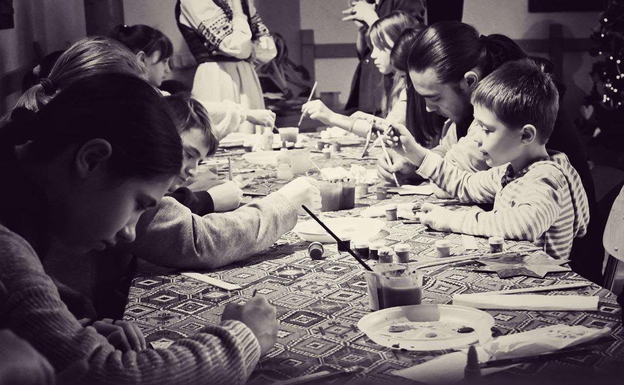 "PrykhystOK" hosts Christmas workshops