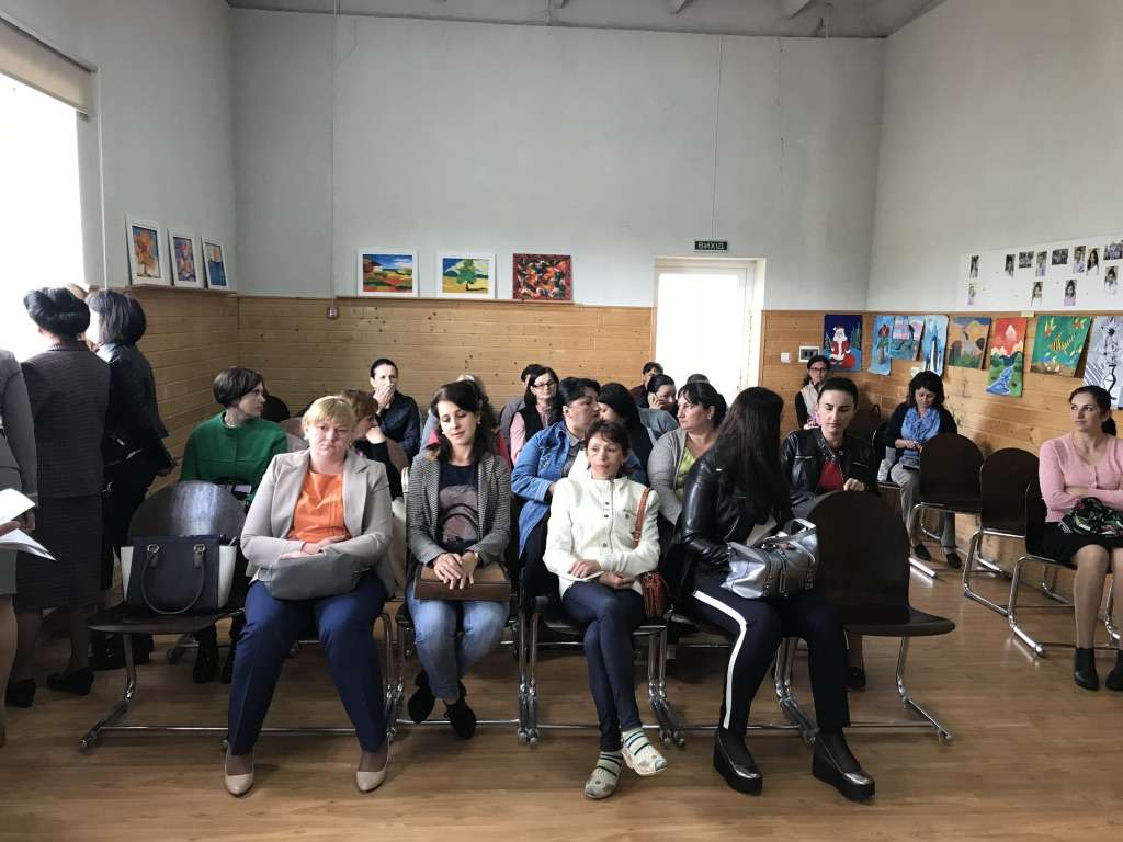 Dialogue of parents and specialists for effective promotion of early intervention in Transcarpathian region