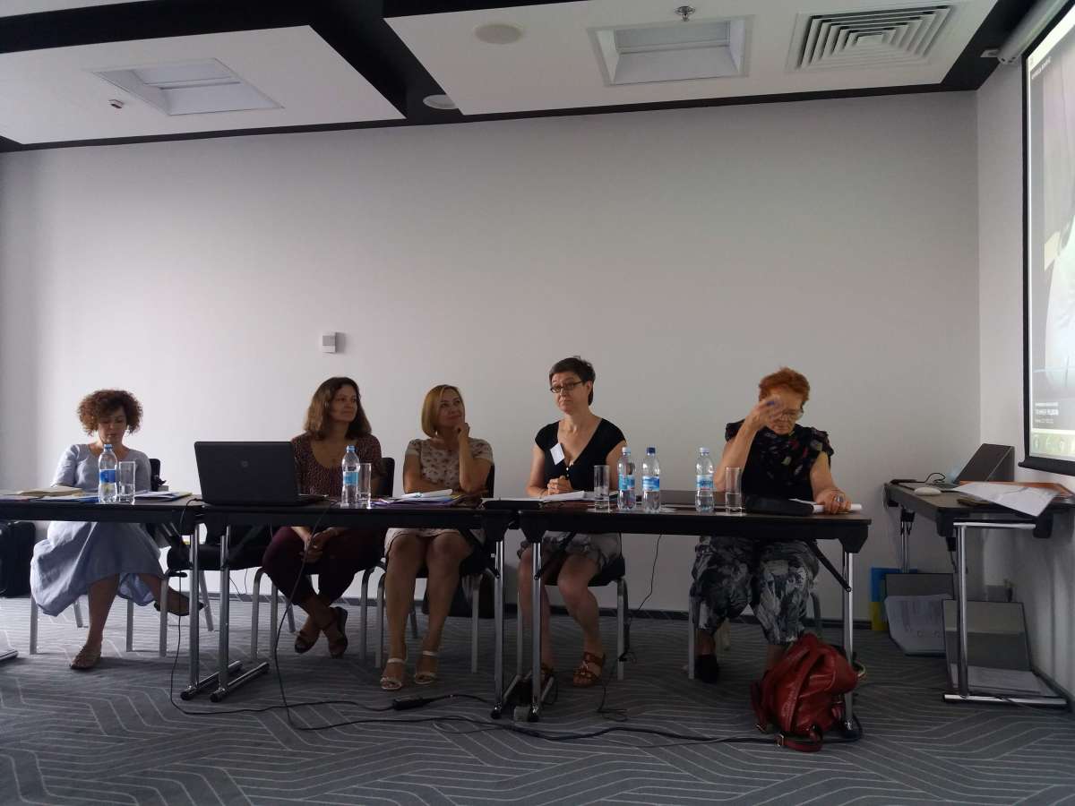 Practical Workshops on Early Intervention Services in Kyiv