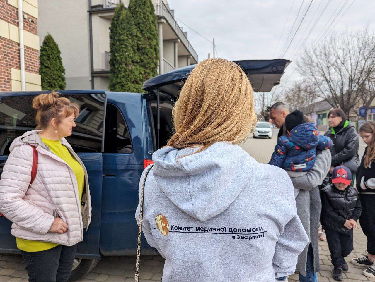 «ПрихистОК» в Ужгороді: зустріли весну весело