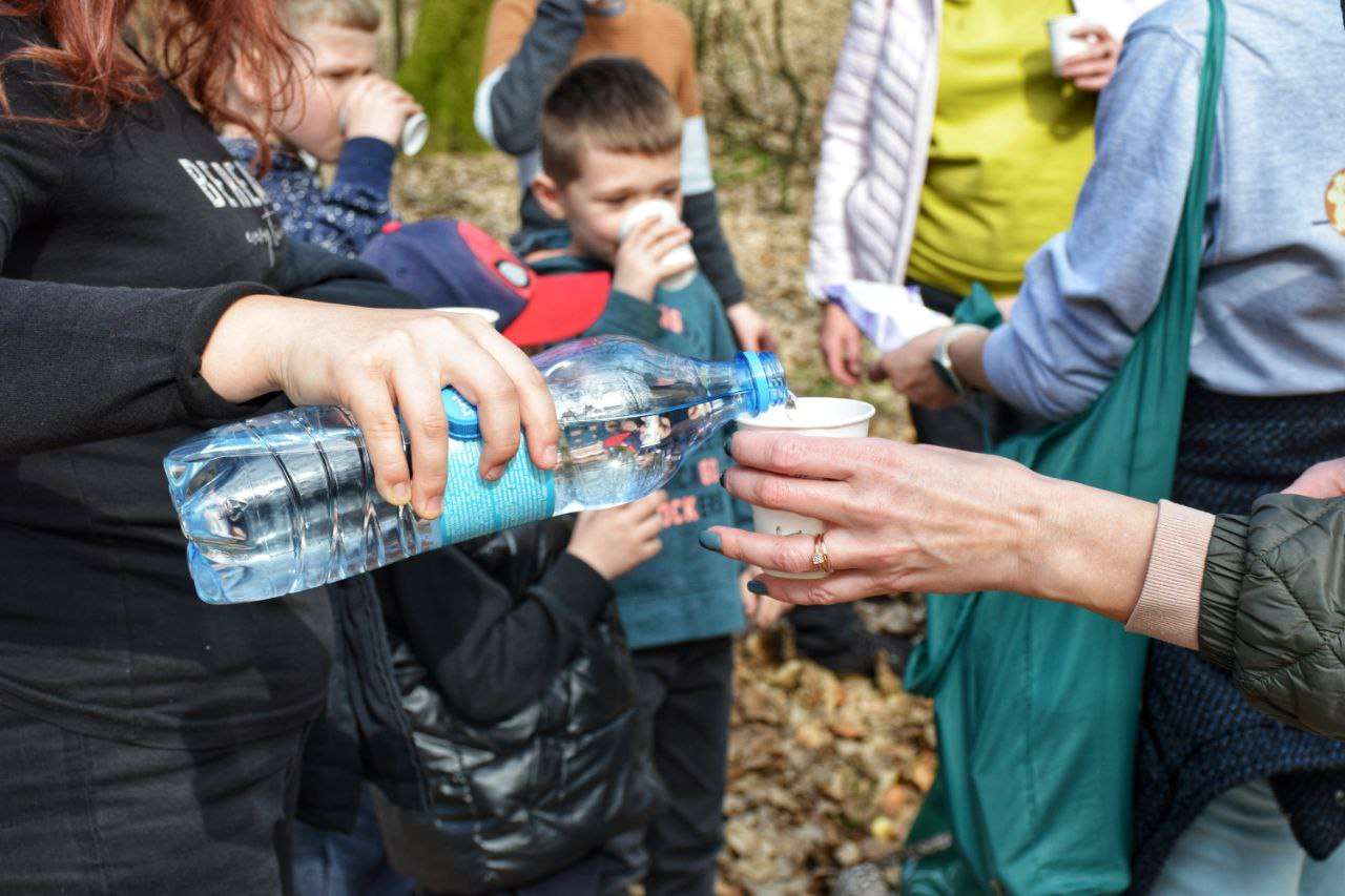 "PrykhystOK" in Uzhhorod: meeting spring with fun