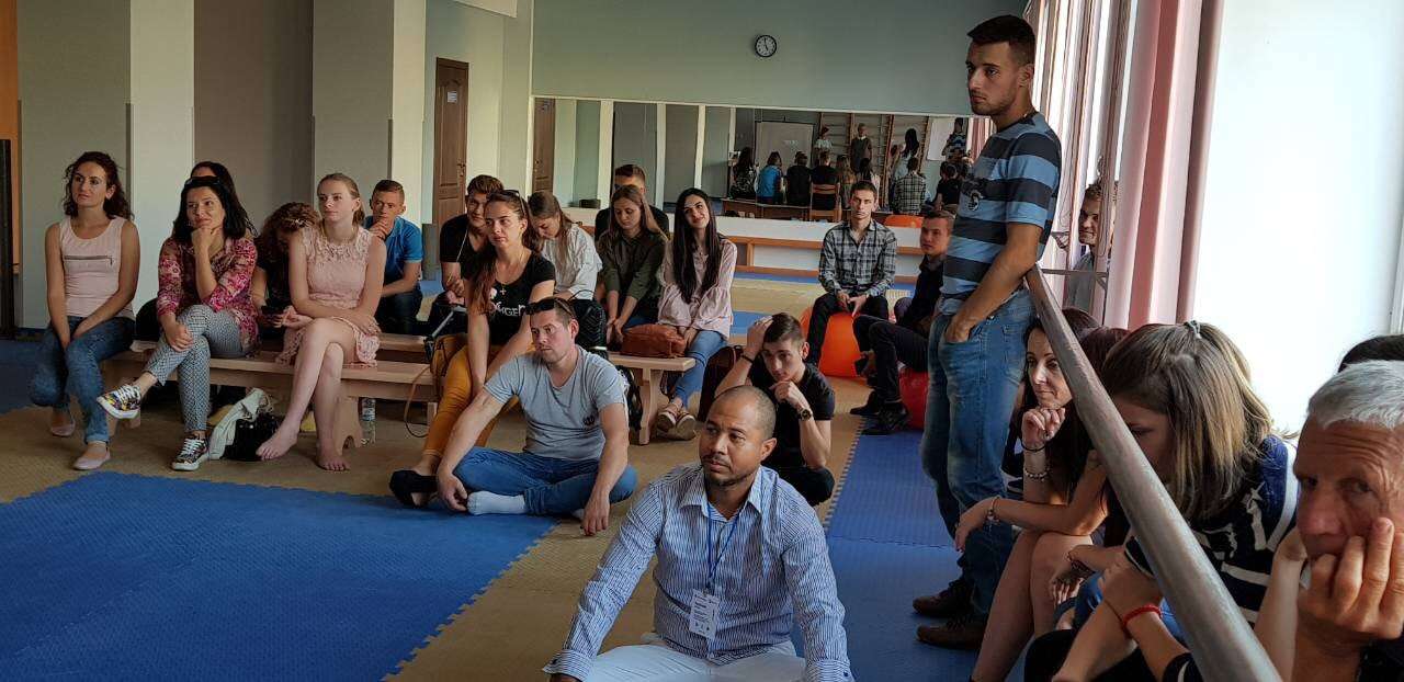 В Ужгороді пройшла науково-практична конференція з міжнародною участю  