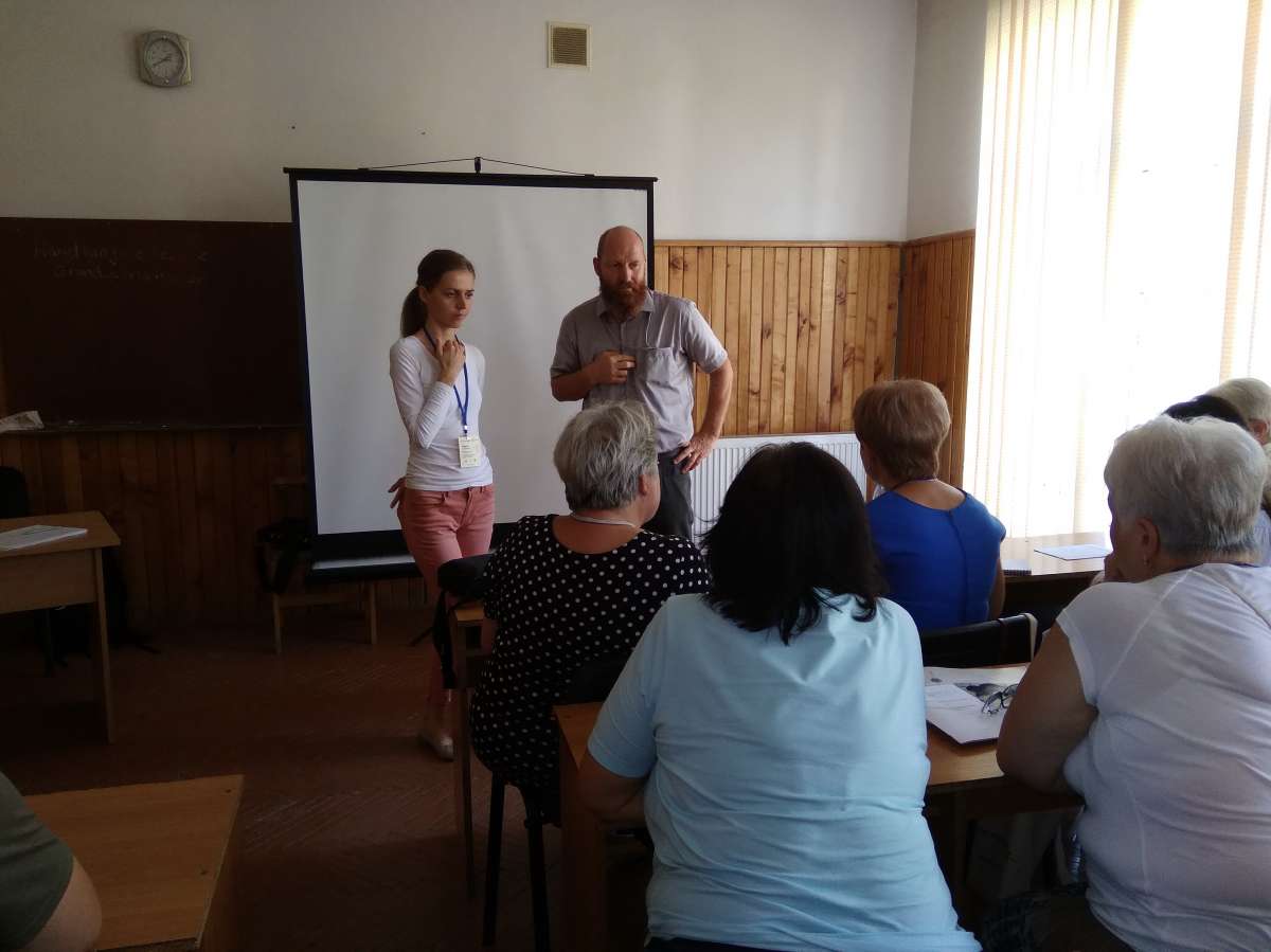 Scientific-Practical Conference with International Participation Was Held in Uzhhorod