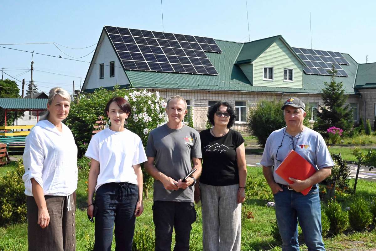 «Електрики без кордонів» підтвердили успішну реалізацію пілотного етапу проєкту «Гібридні рішення»