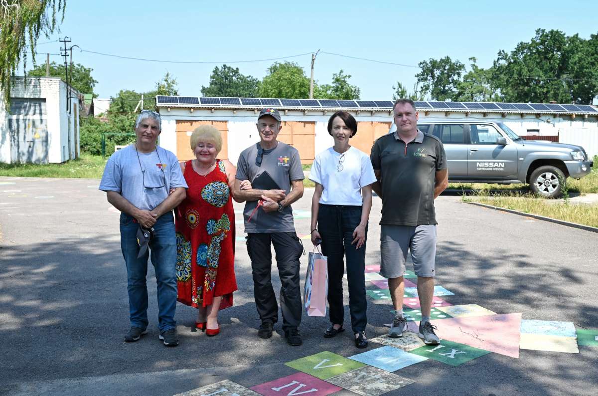 «Електрики без кордонів» підтвердили успішну реалізацію пілотного етапу проєкту «Гібридні рішення»