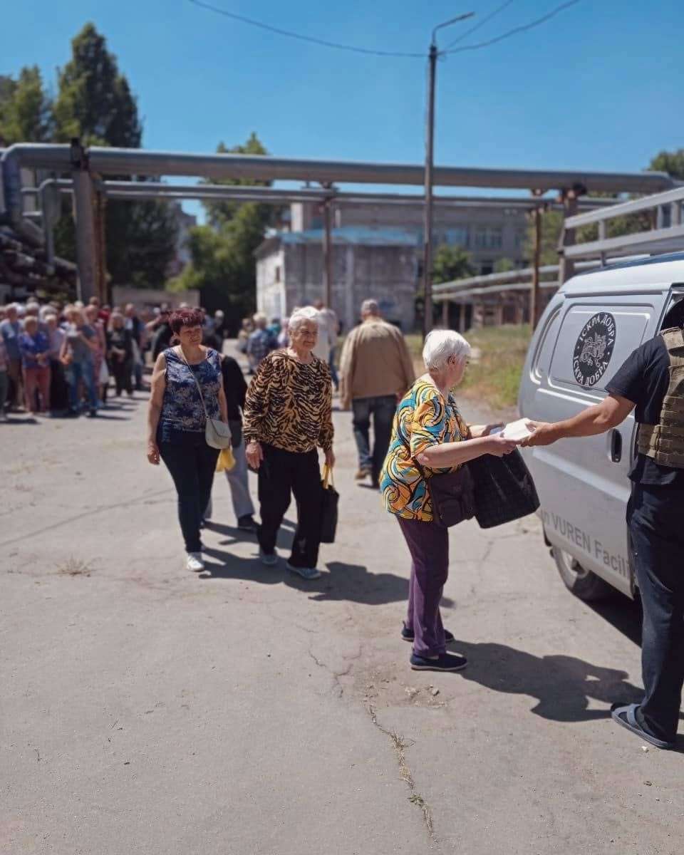 Результати плідної співпраці Комітету медичної допомоги в Закарпатті та ГО «Іскра добра»