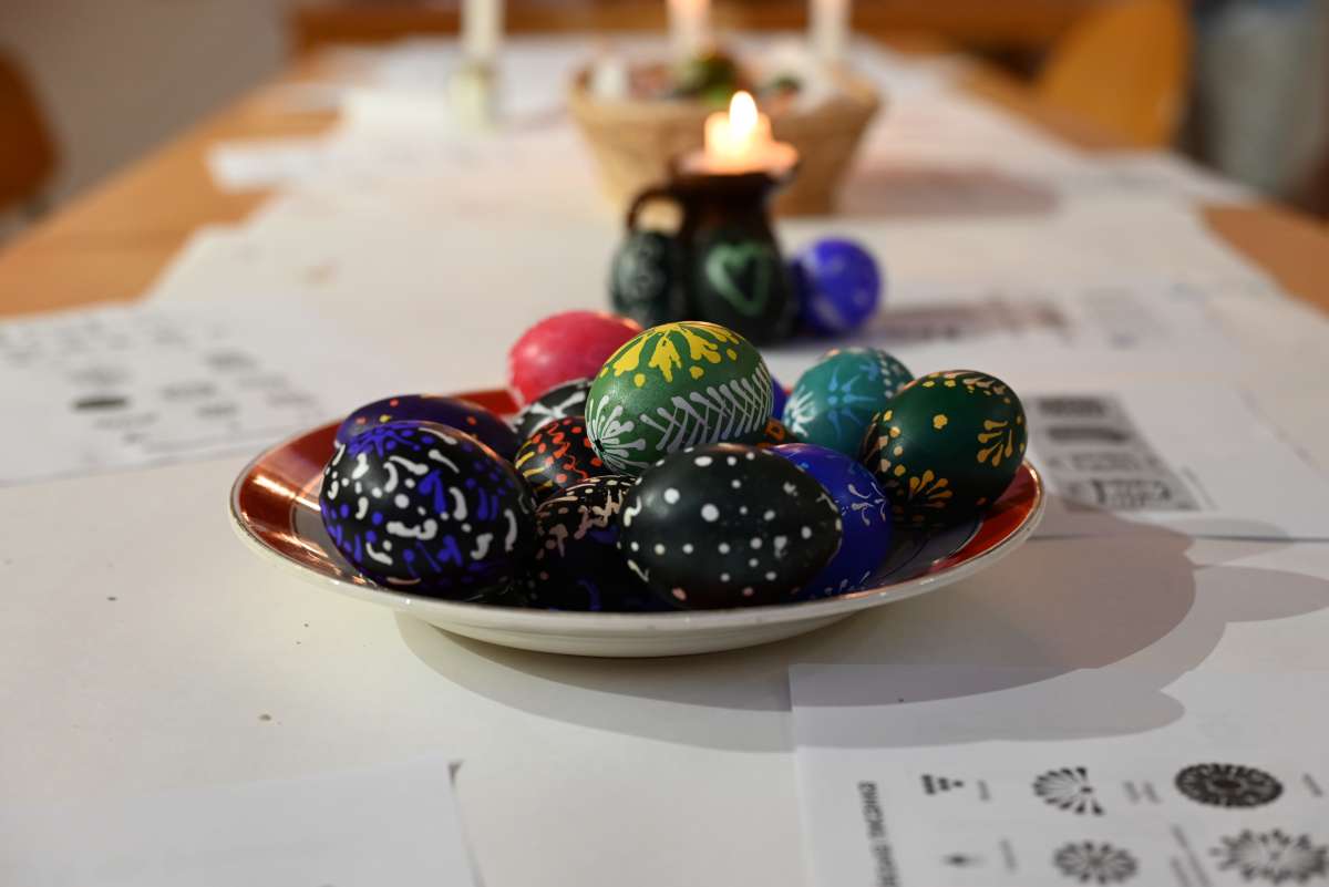 "PrykhystOK" in Uzhhorod: supporting Easter traditions