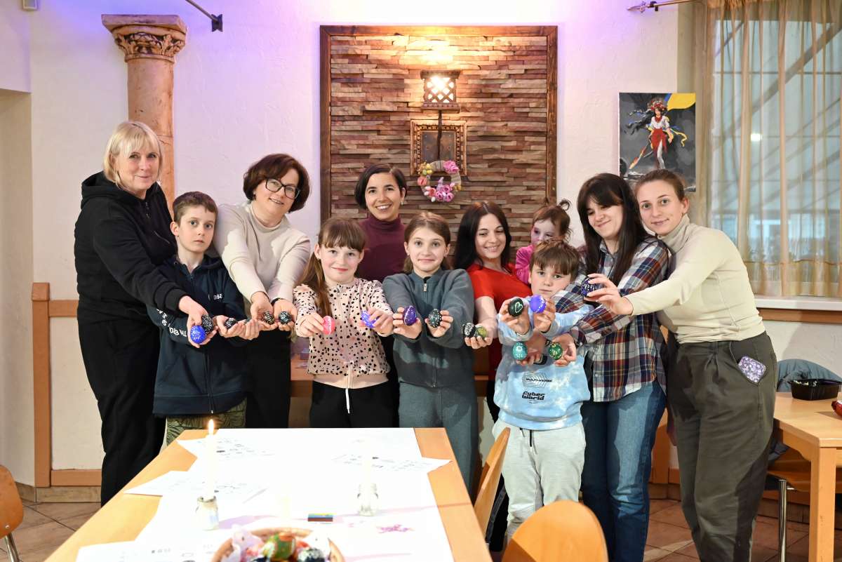 "PrykhystOK" in Uzhhorod: supporting Easter traditions