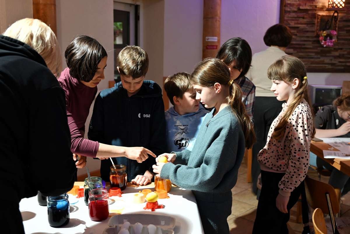 "PrykhystOK" in Uzhhorod: supporting Easter traditions