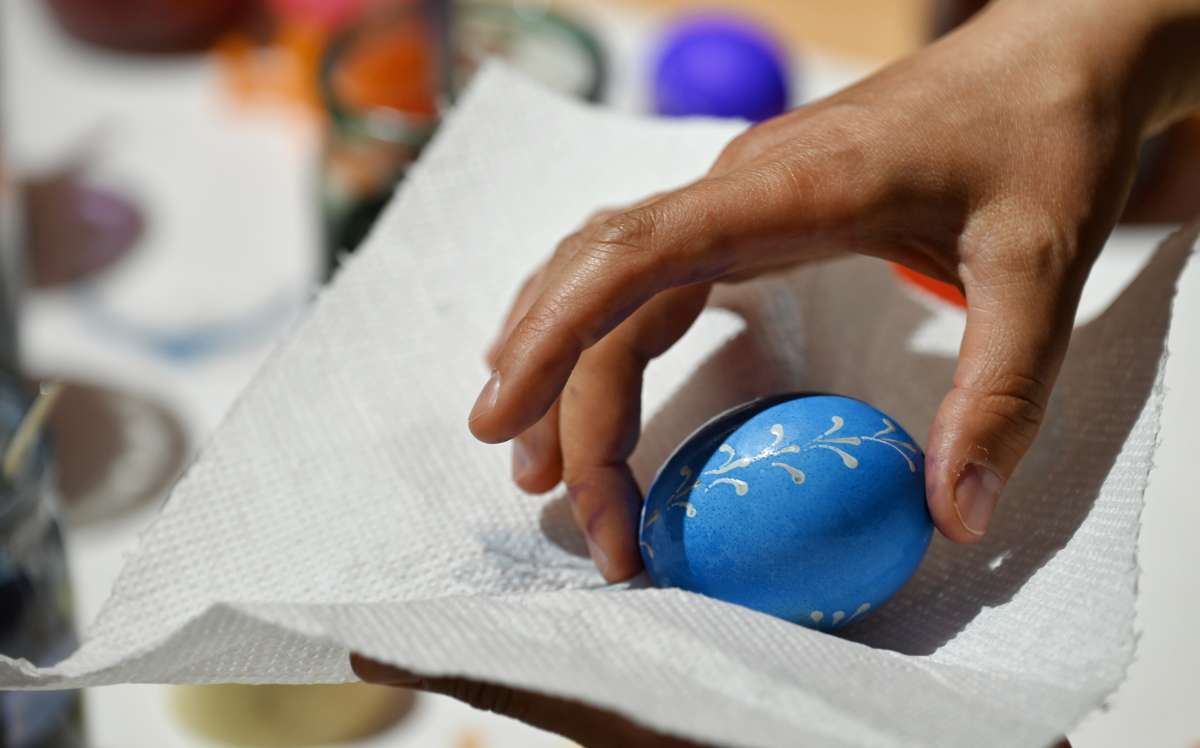 "PrykhystOK" in Uzhhorod: supporting Easter traditions