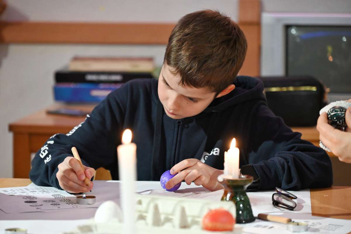 "PrykhystOK" in Uzhhorod: supporting Easter traditions