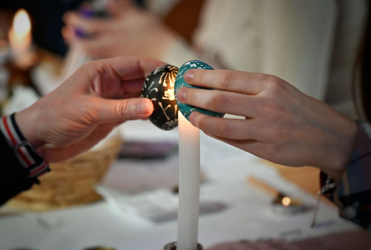 "PrykhystOK" in Uzhhorod: supporting Easter traditions