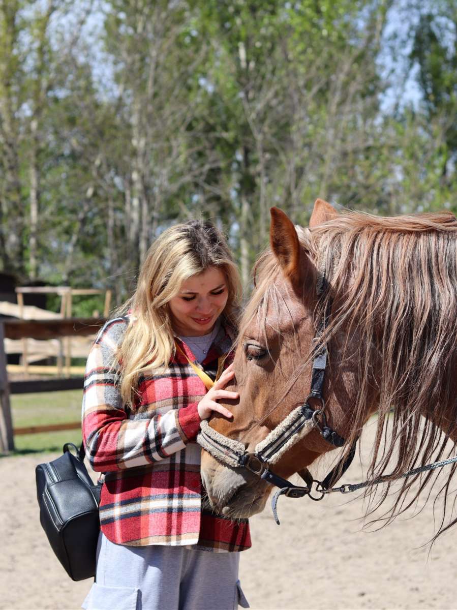 Supporting camps for families of fallen Heroes