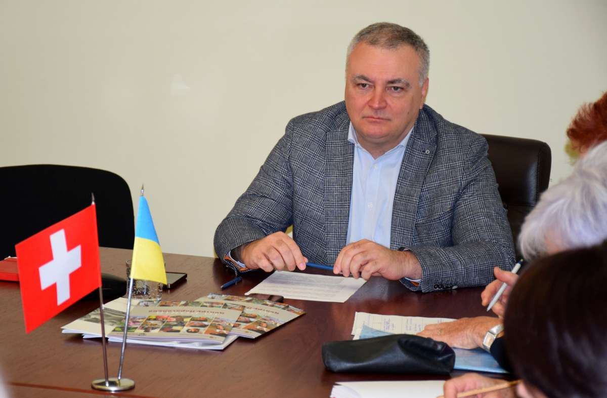 A trilateral agreement was signed in Uzhhorod to create new educational conditions for future specialists working with people with disabilities