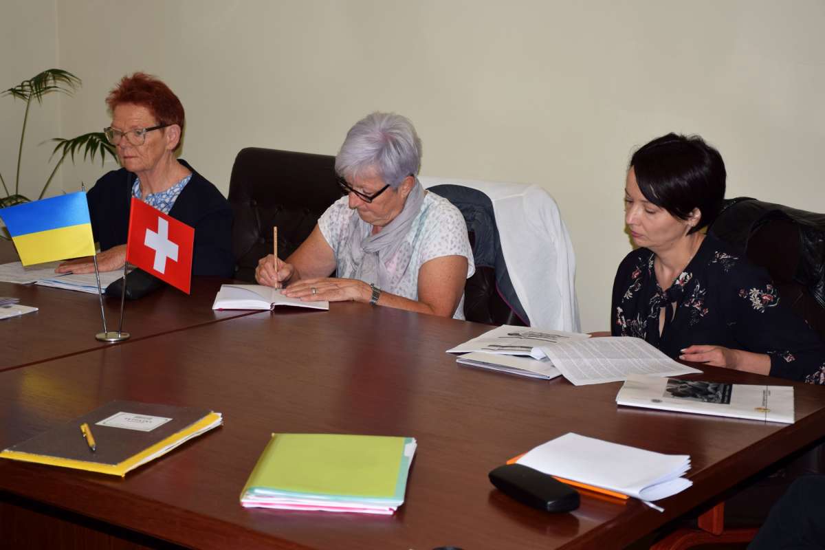 A trilateral agreement was signed in Uzhhorod to create new educational conditions for future specialists working with people with disabilities