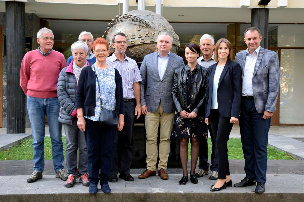 A trilateral agreement was signed in Uzhhorod to create new educational conditions for future specialists working with people with disabilities