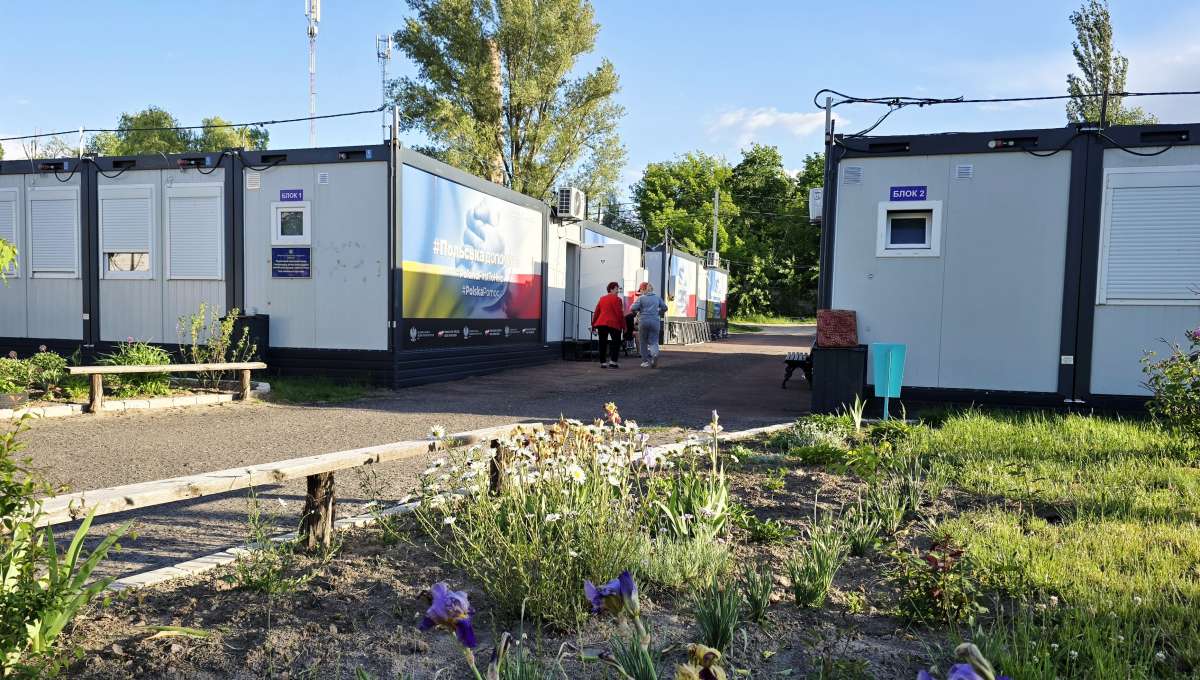 Відбувся робочий візит команди КМДЗ на Чернігівщину