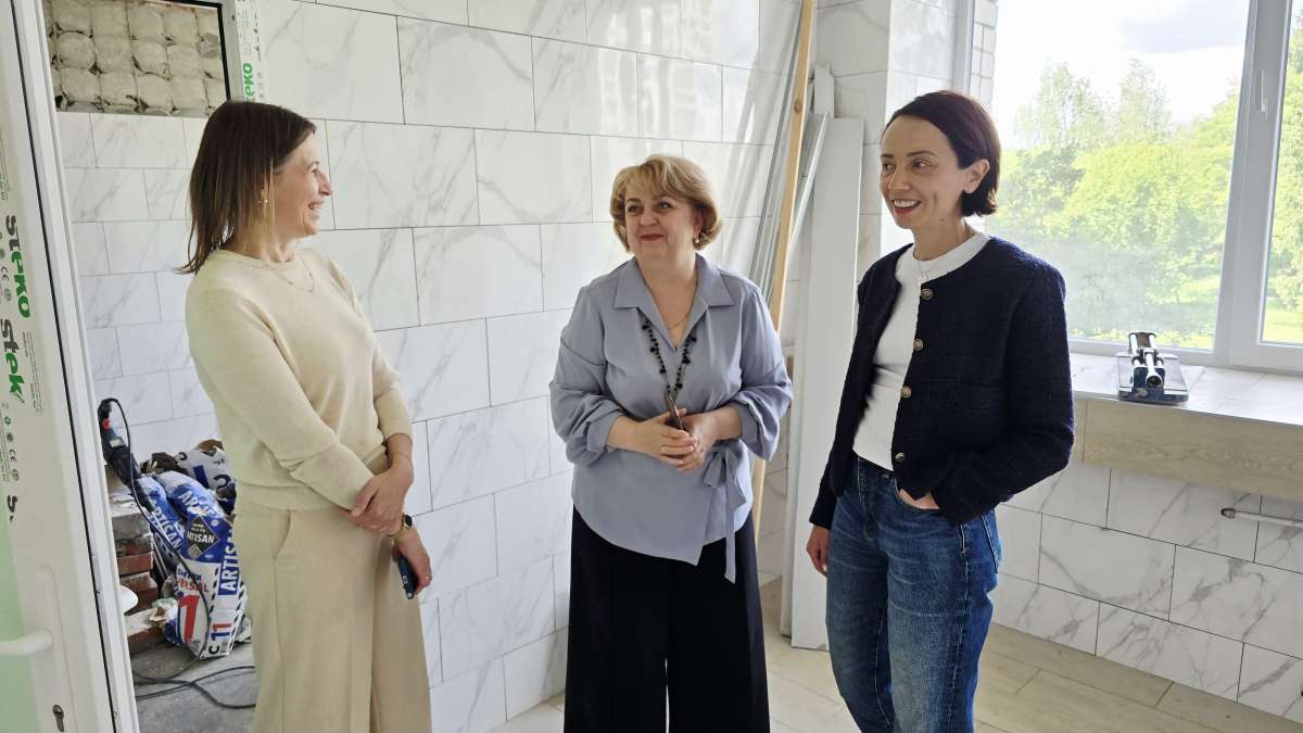 Відбувся робочий візит команди КМДЗ на Чернігівщину