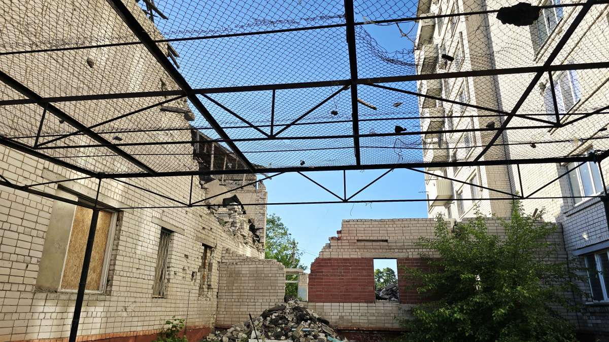 Відбувся робочий візит команди КМДЗ на Чернігівщину