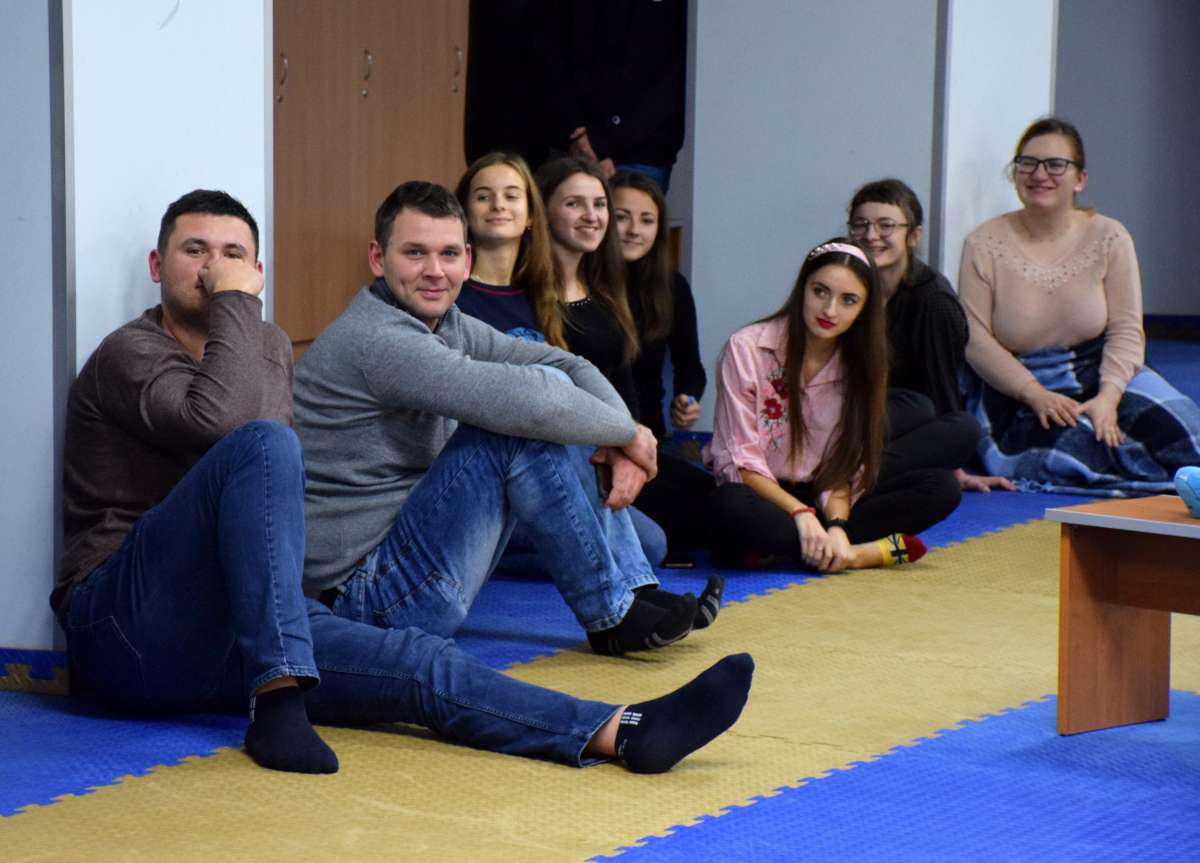 In Zakarpattia, more than 50 students attended a course on physiotherapy in early intervention from Swiss specialists