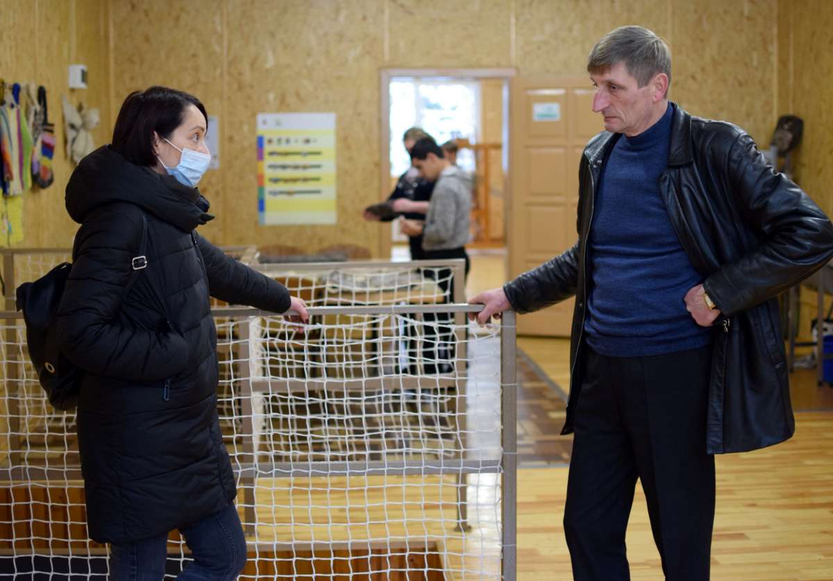 Новий робочий рік почали з конструктивних планів співпраці з Вільшанським дитячим будинком-інтернатом