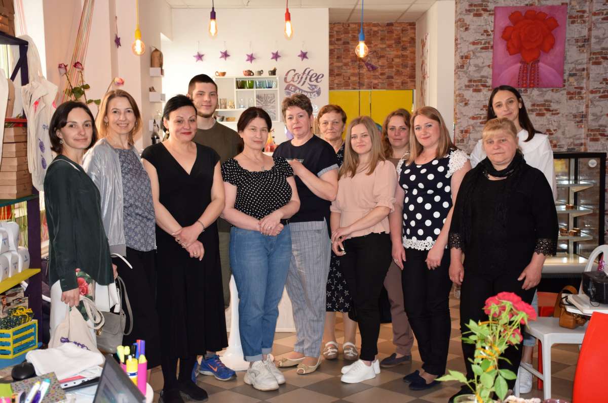 Colleagues from the Vilshansky Orphanage visited socially responsible enterprises of Uzhhorod district