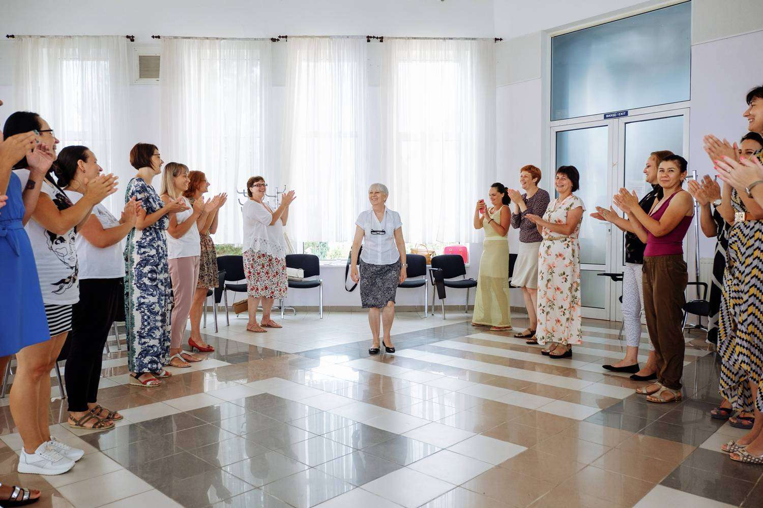 CAMZ became a co-organiser of the first summer school "Resource Mother" in Zakarpattia