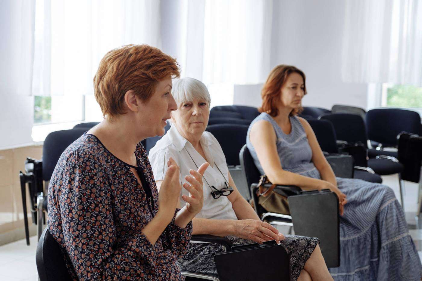 CAMZ became a co-organiser of the first summer school "Resource Mother" in Zakarpattia